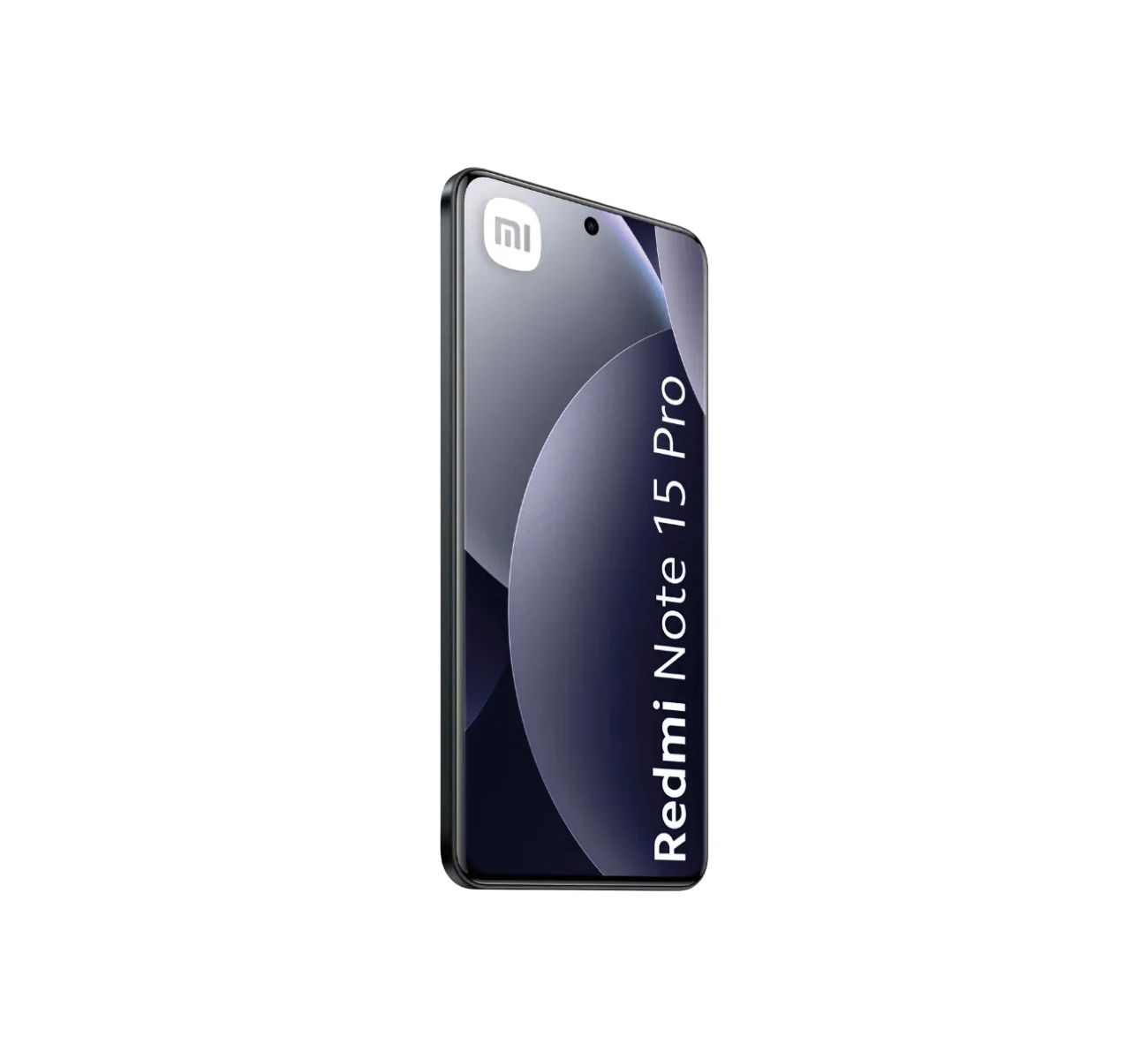 TELEFONO CELULAR REDMI NOTE 15 8GB 256GB  BLACK XIAOMI