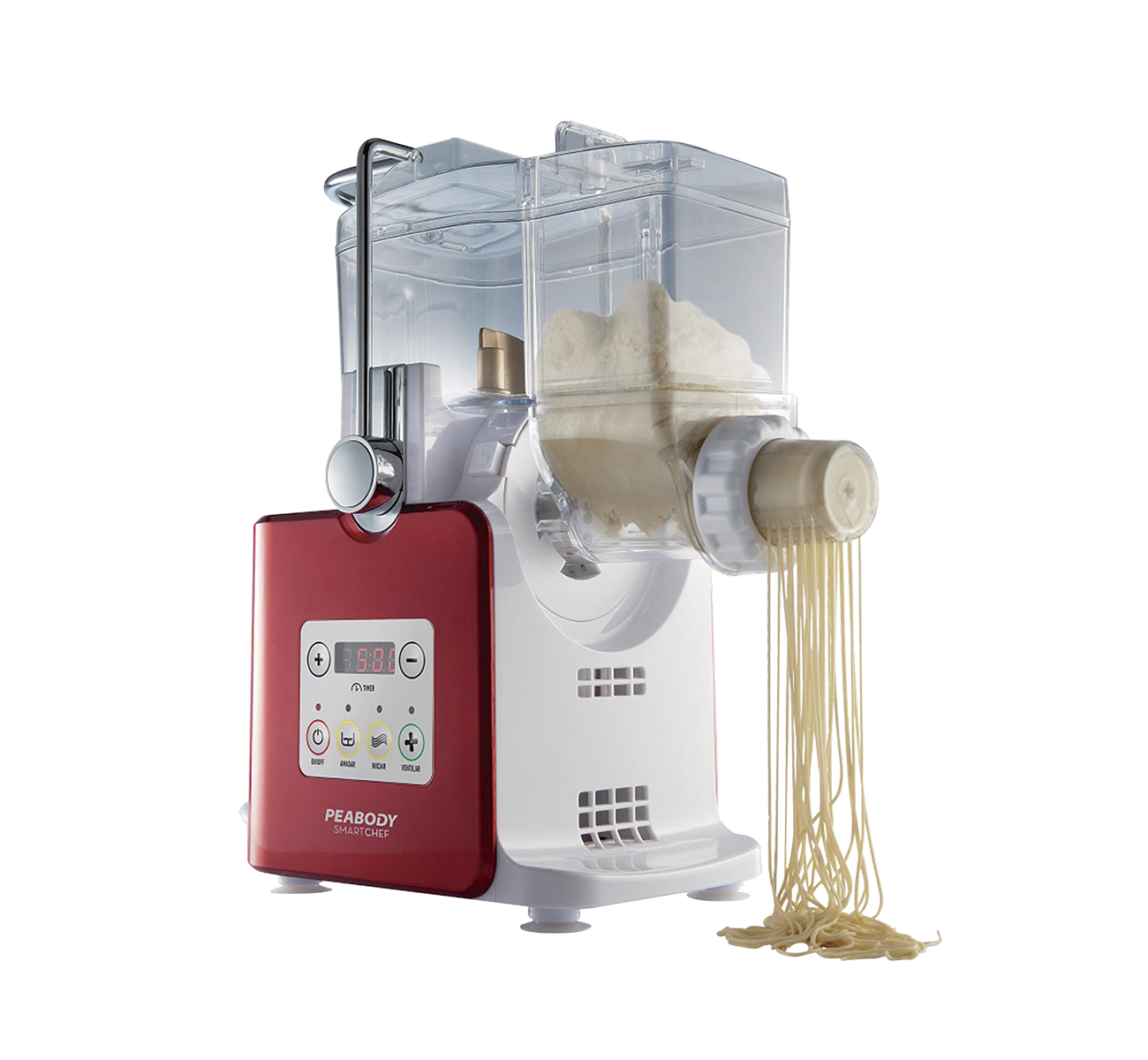 FABRICADORA DE PASTAS HOGAREÑA PEABODY