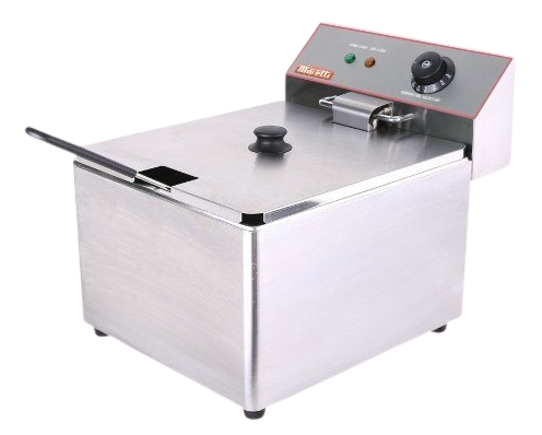 FREIDORA 8 LTS. ELECTRICA  MORETTI