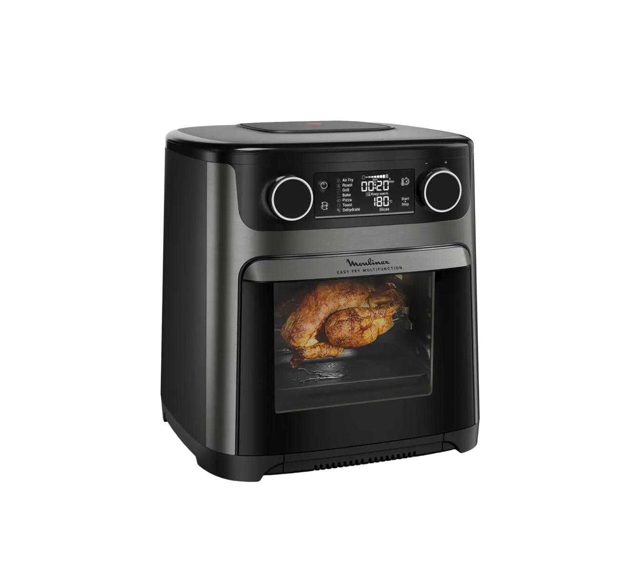 FREIDORA SIN ACEITE 15LTS EASY FRY OVEN AL5558A0 MOULINEX