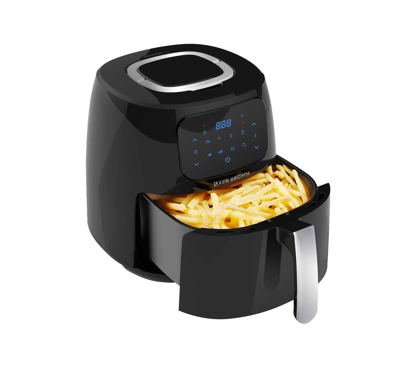 FREIDORA ELECTRICA SIN ACEITE AF-351 KEN BROWN