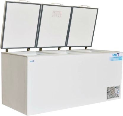FREEZER 1500 LTS. DUAL EQUIPADO TEORA