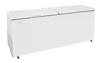 FREEZER 521 LTS. BLANCO FR-5500 BRIKET