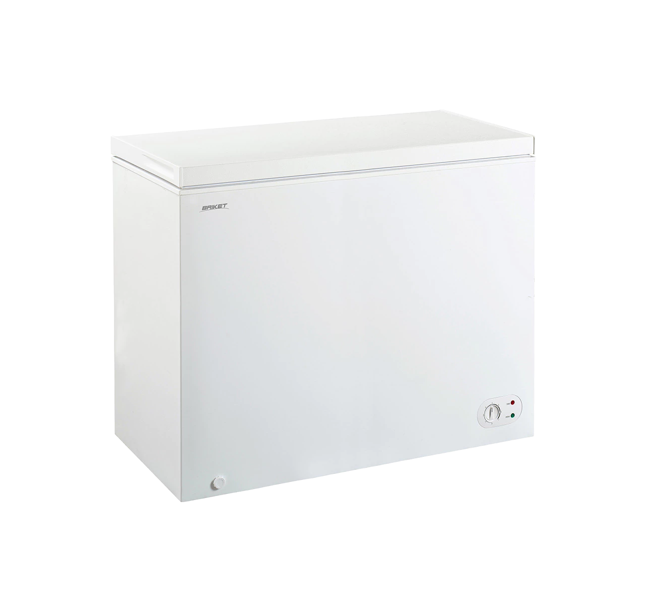 FREEZER 250 LTS BLANCO HC-250W BRIKET