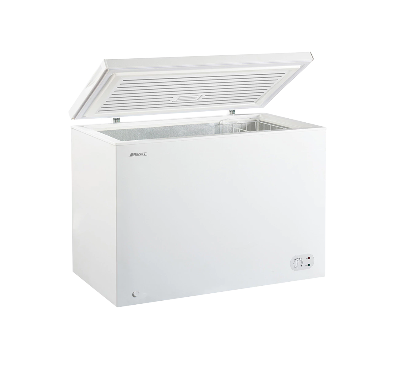 FREEZER 250 LTS BLANCO HC-250W BRIKET
