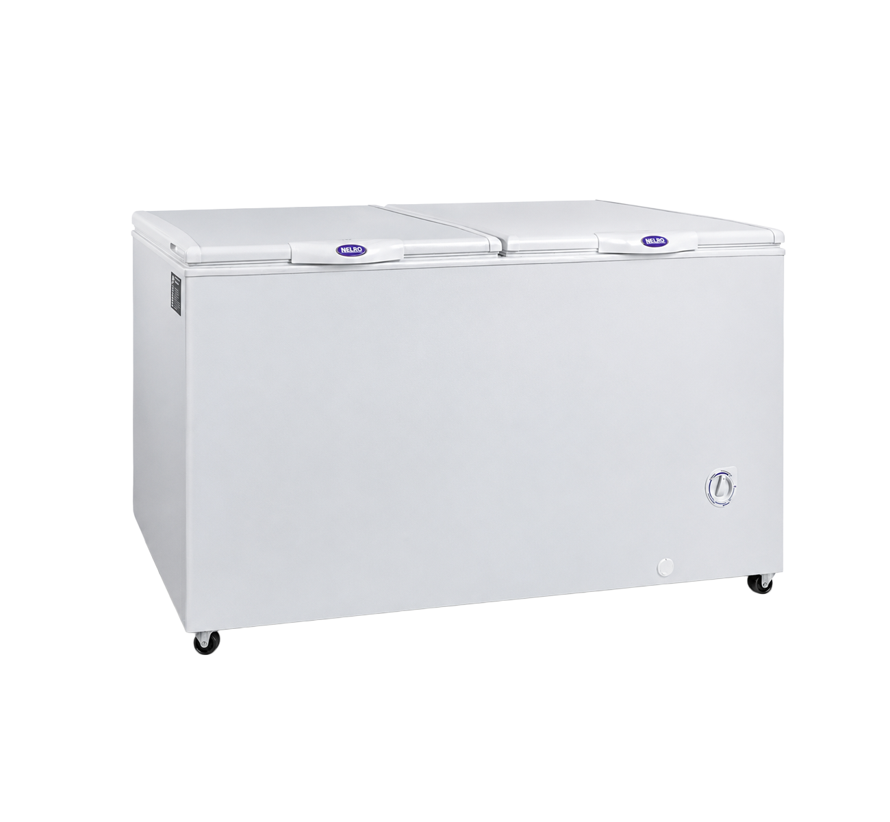 FREEZER 470 LTS. INELRO (DUAL)