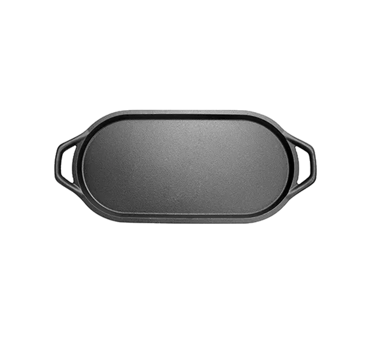 GRILL OVAL 45X22CM HIERRO 8331 MTA