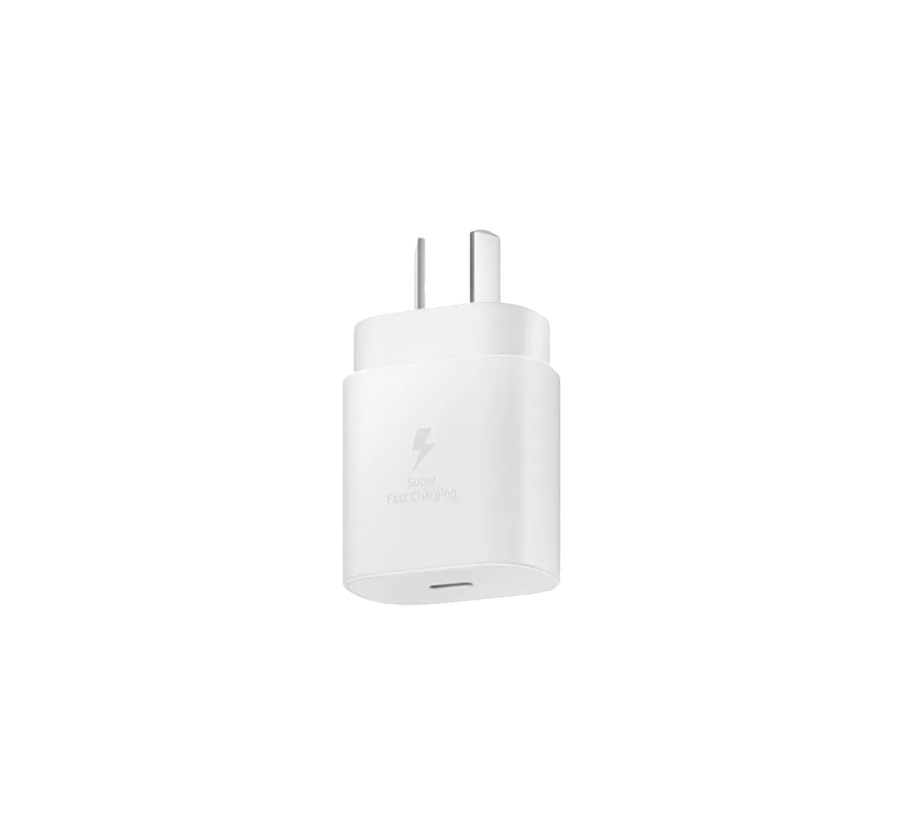 CARGADOR DE PARED 25W BLANCO EP-T2510NWSGAR SAMSUNG