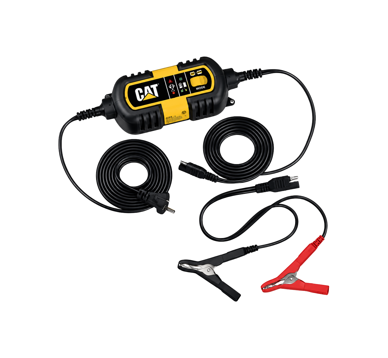 CARGADOR MANTENEDOR DE BATERIA 6-12V CATCB1500 CATERPILLAR