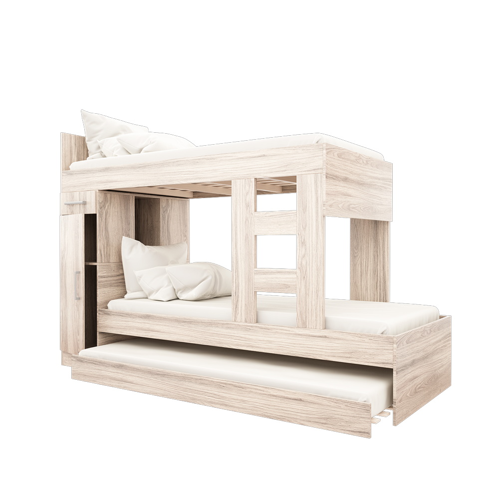 CUCHETA TRIPLE ABEDUL 603 ORLANDI
