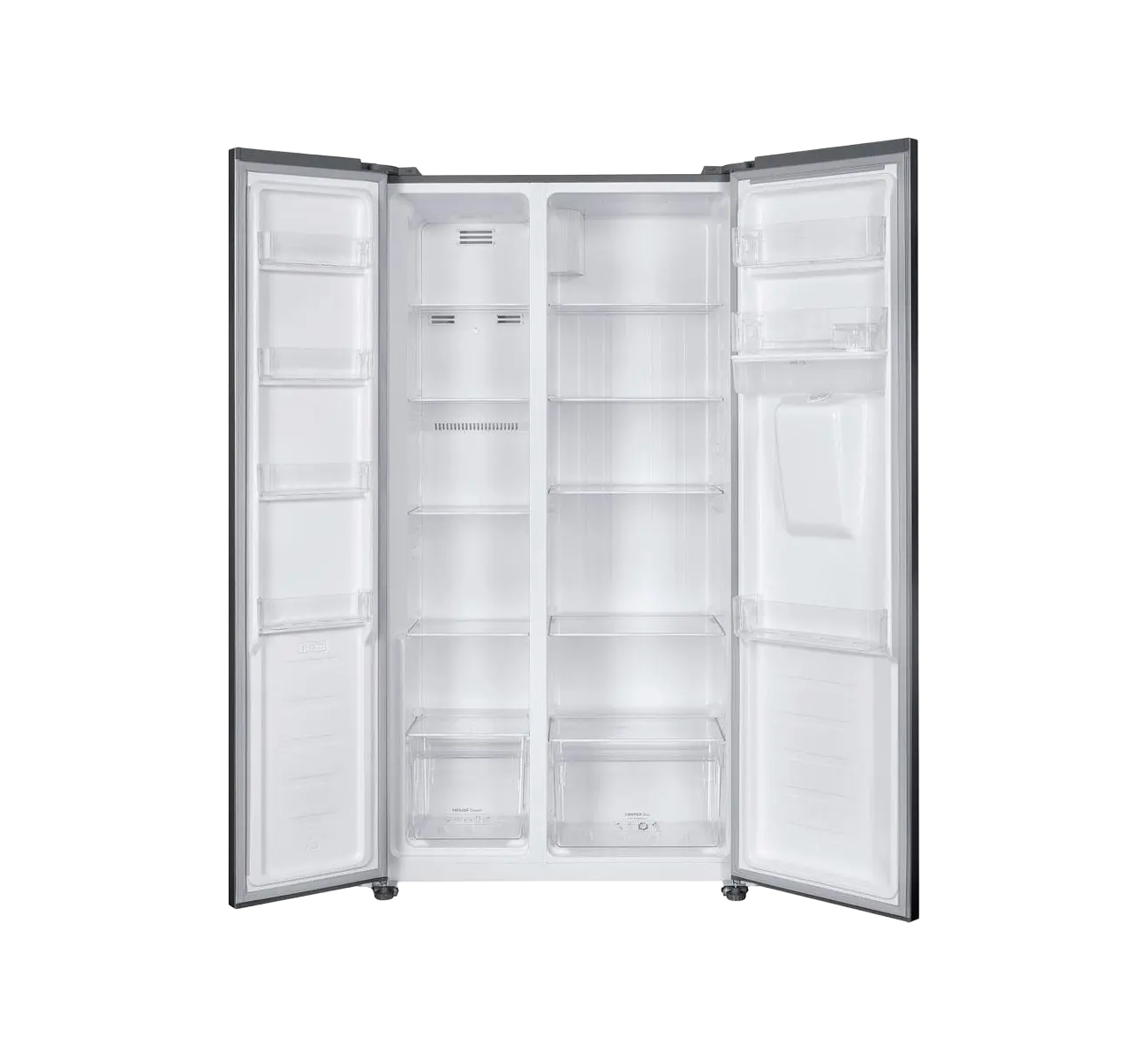 HELADERA SBS 469L NO FROST INVERTER KHSA47NI/9 KOHINOOR