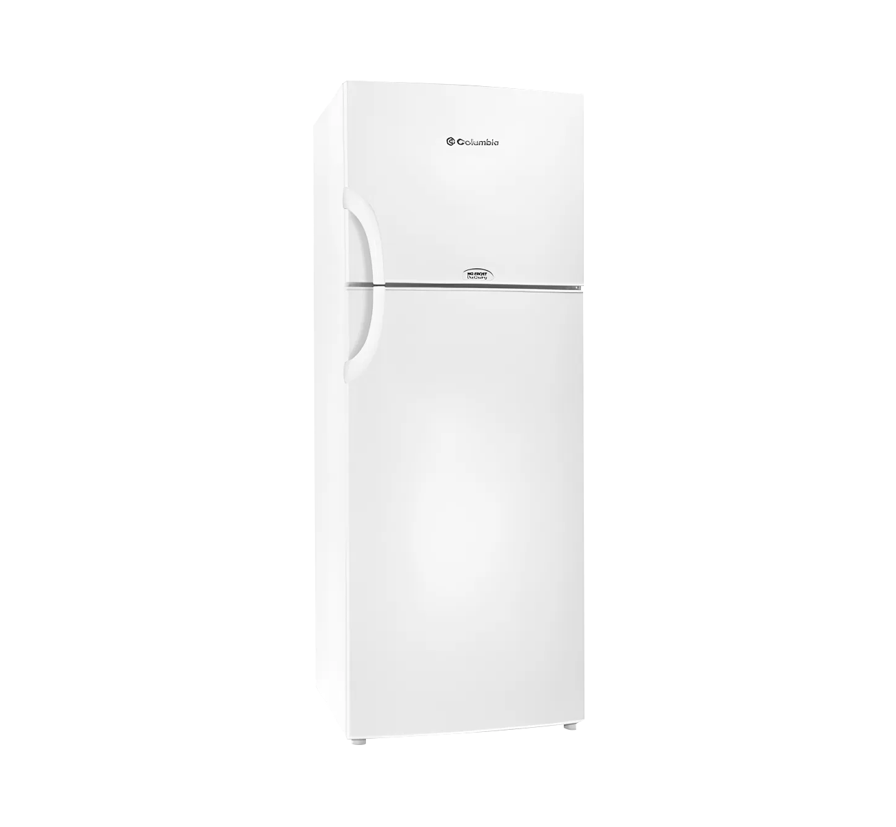 HELADERA 413LTS NO FROST BLANCA CHD41D/9 COLUMBIA