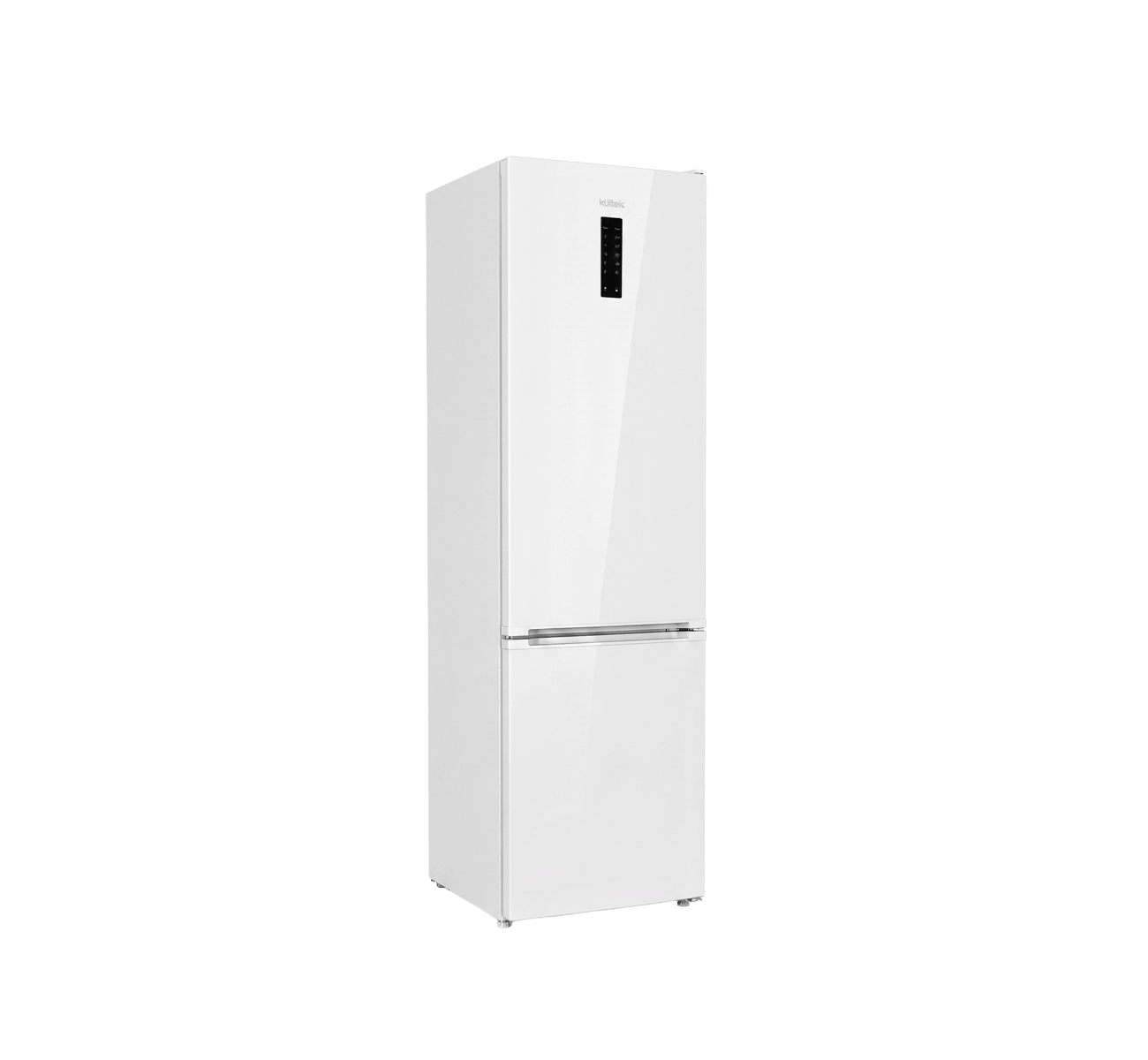 HELADERA 379 LTS NO FROST INVERTER BLANCA KTHC37DW KULTEK