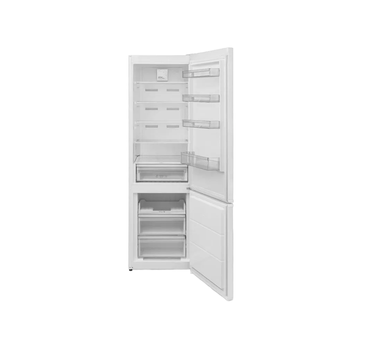 HELADERA 379 LTS NO FROST INVERTER BLANCA KTHC37DW KULTEK