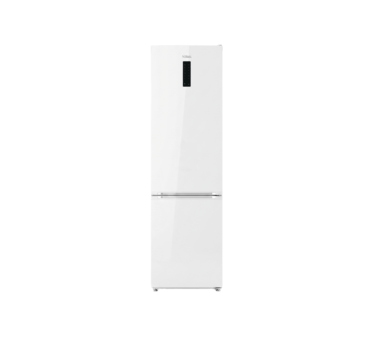 HELADERA 379 LTS NO FROST INVERTER BLANCA KTHC37DW KULTEK