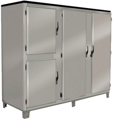 HELADERA CARNICERA FRIDER HC-124