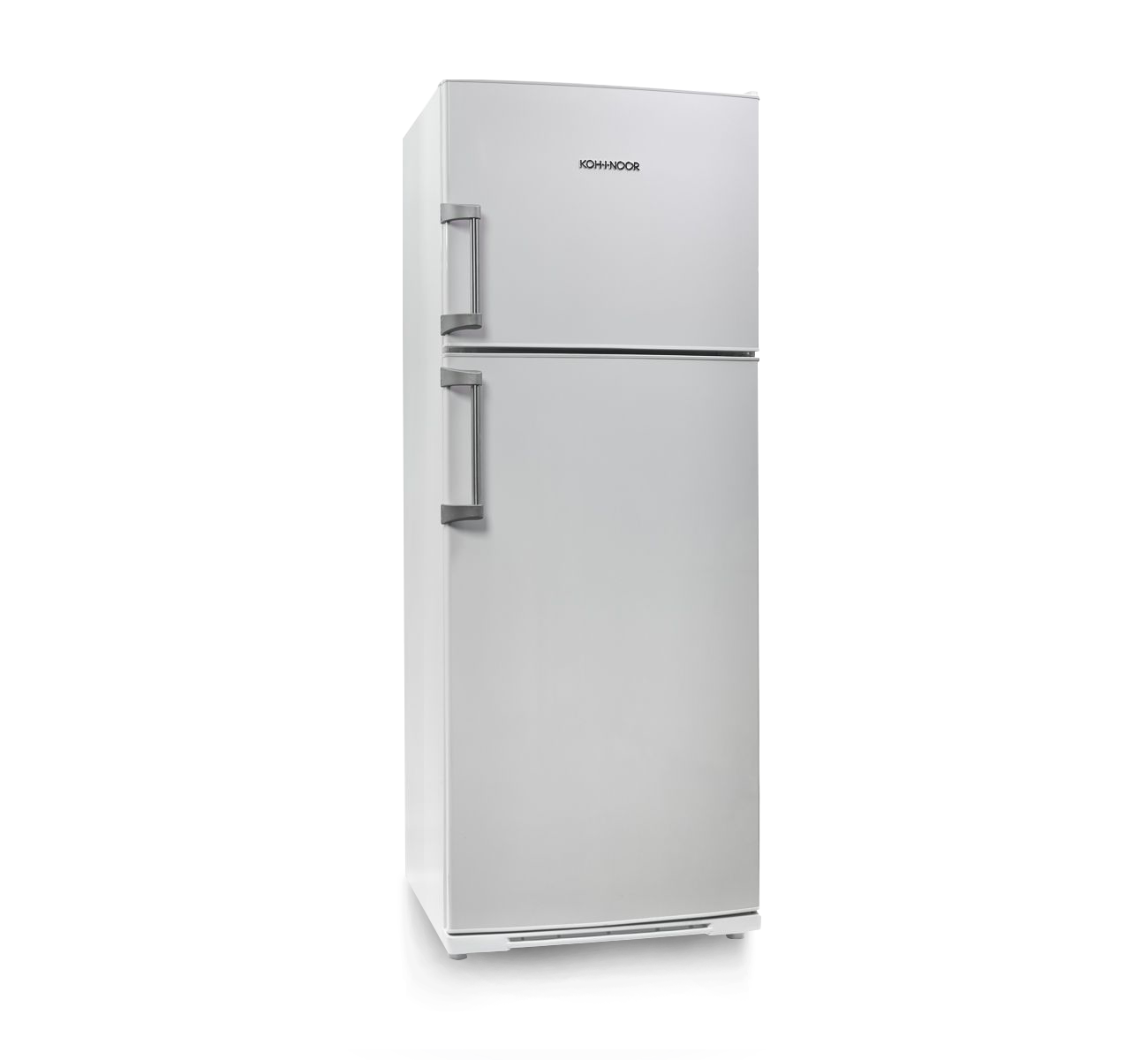 HELADERA CON FREEZER 413 LTS. KHD43/7 BLANCA KOH-I-NOOR