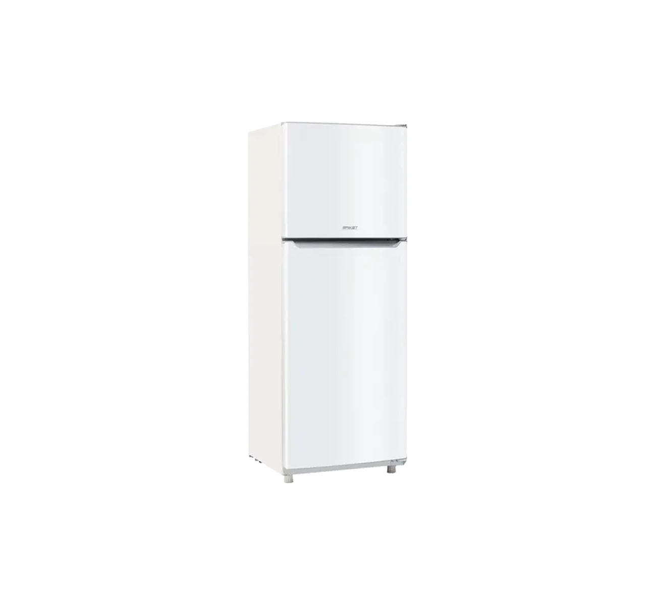 HELADERA CON FREEZER 350LTS BLANCA INVERTER BK2F-1810V BRIKET
