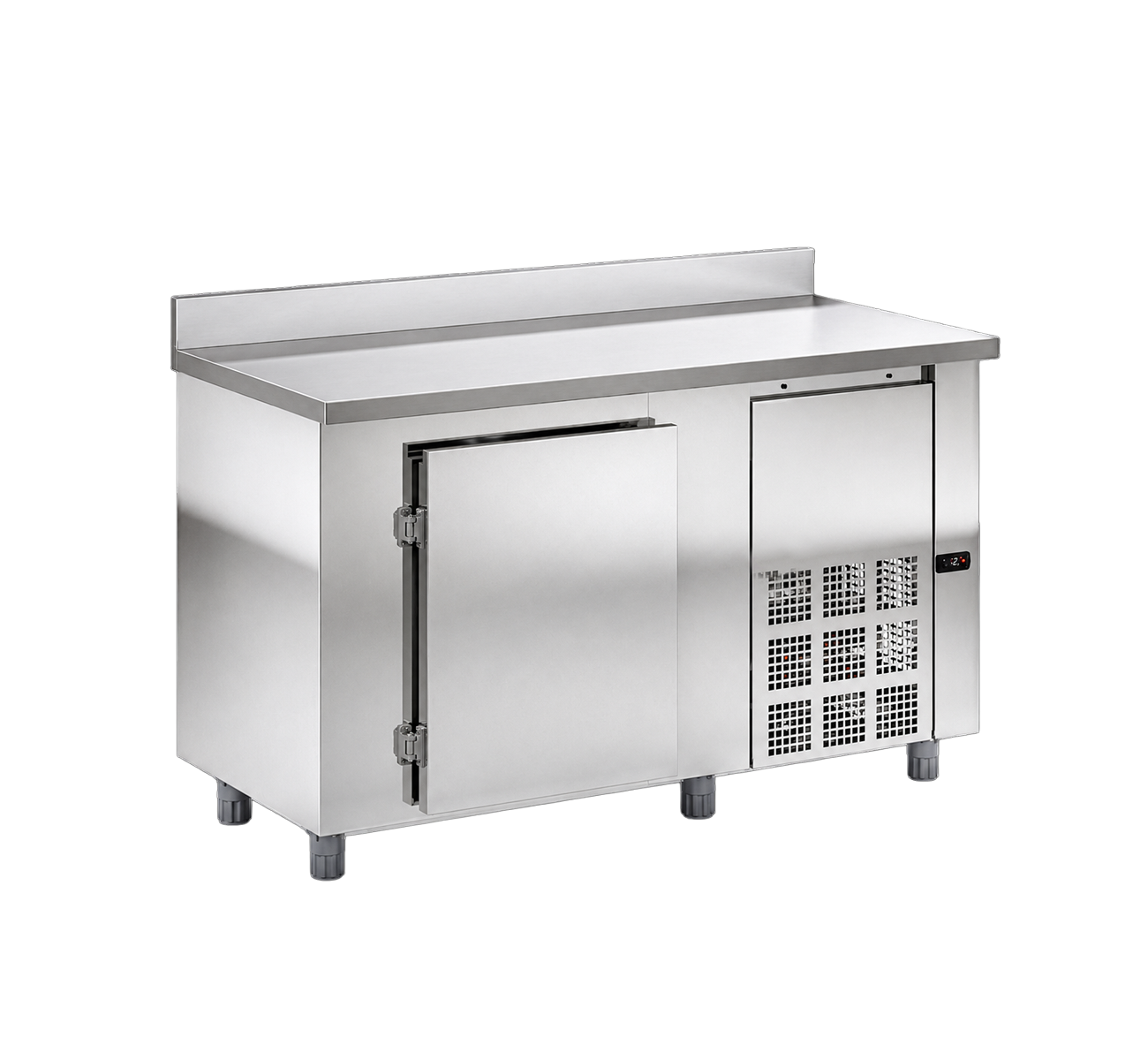 HELADERA MOSTRADOR CIEGO 1 PUERTA 1.50M FSGBF15I INR