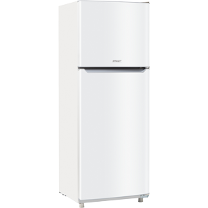 HELADERA CON FREEZER 350LTS BLANCA BK2F-1811 BRIKET