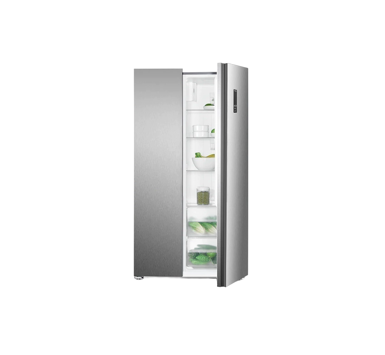 HELADERA SBS 472 LTS NO FROST INVERTER SBS472 VONDOM