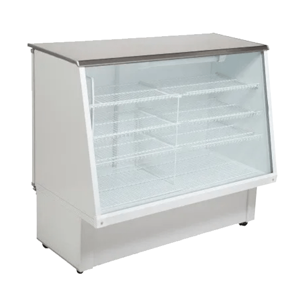 HELADERA MOSTRADOR VITRINA LINEA STANDARD 1400E BESTCOLD