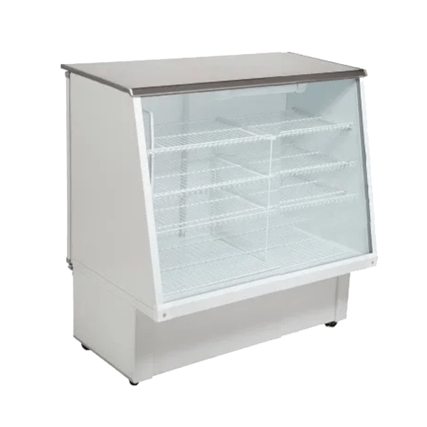 HELADERA MOSTRADOR VITRINA LINEA STANDARD 1200E BESTCOLD