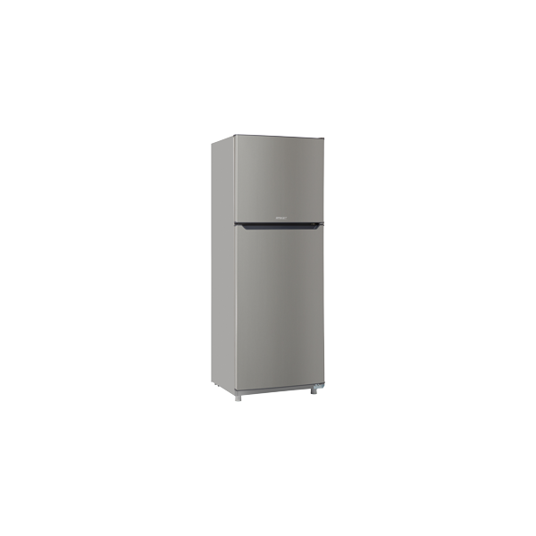 HELADERA CON FREEZER 356 LTS. GRIS BK2F-1821 BRIKET