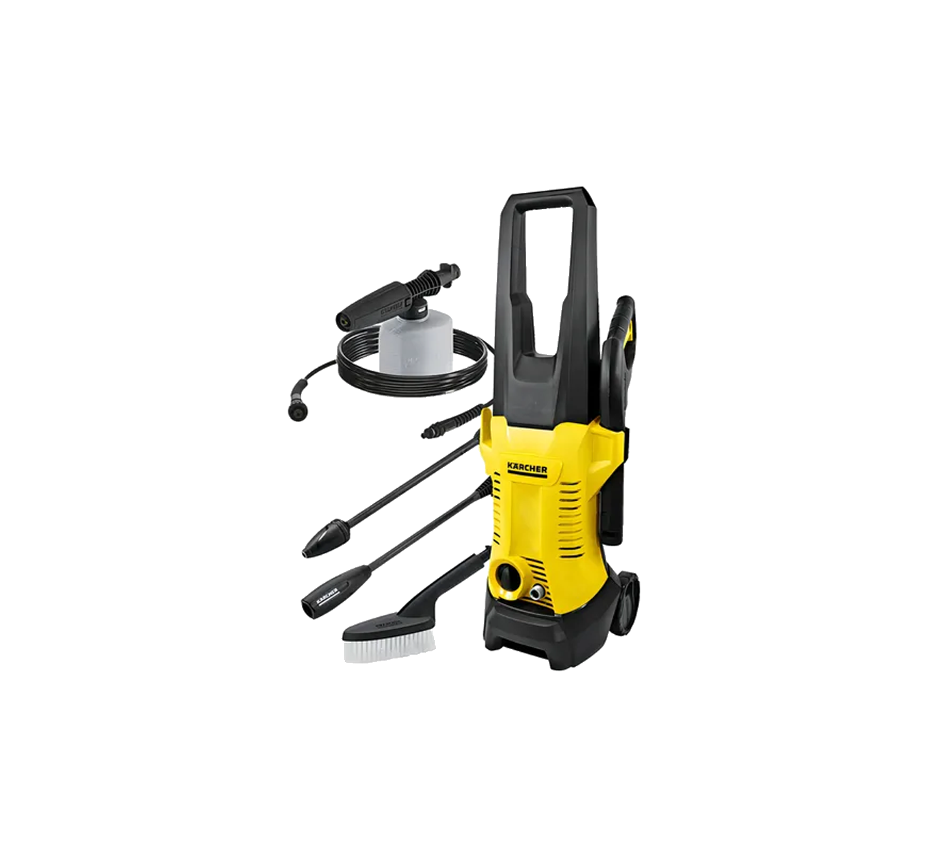 HIDROLAVADORA 110BAR 1200W K2 DAKAR KARCHER