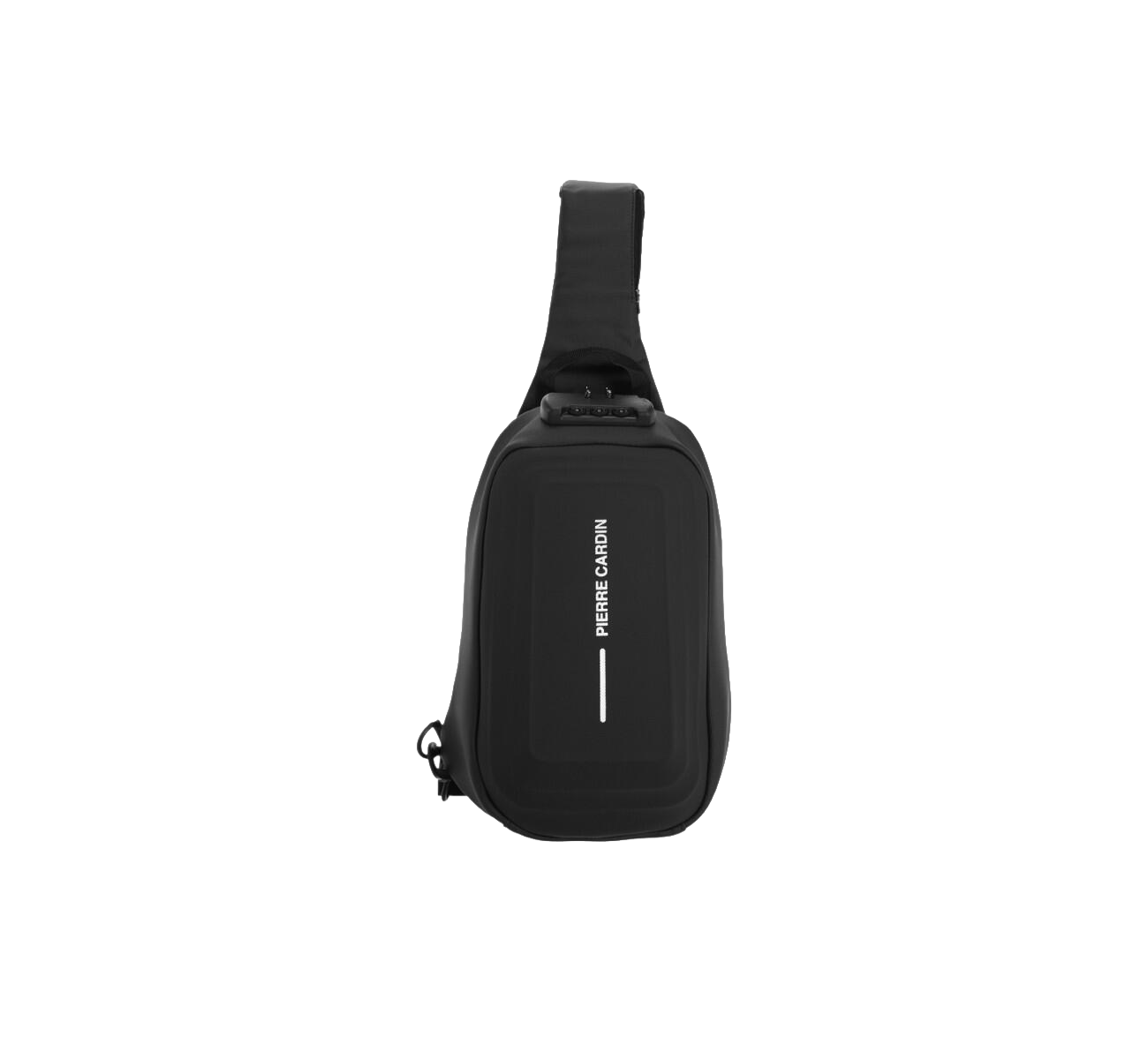 MOCHILA NEGRA PC1151 PIERRE CARDIN
