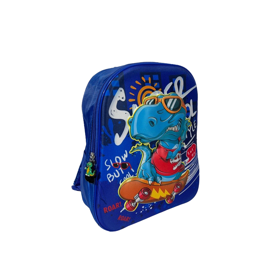 MOCHILA 12" 10037 DINOSAURIO OWEN