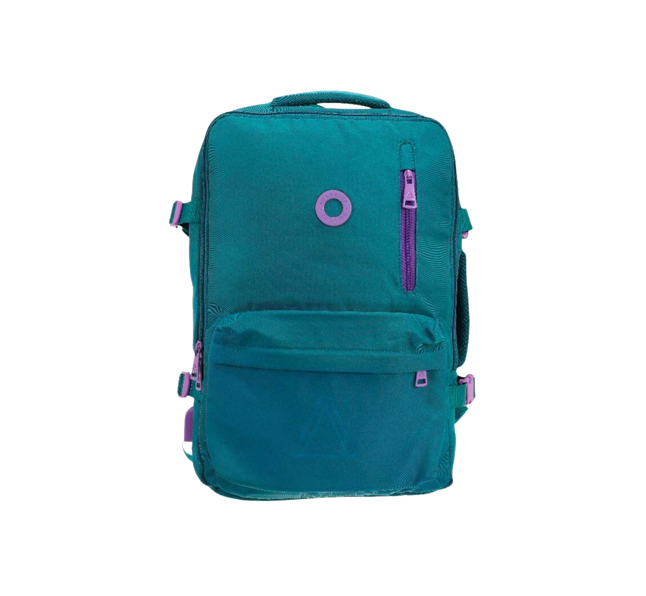 MOCHILA VIAJERA ACMO17 VERDE AGARRATE CATALINA