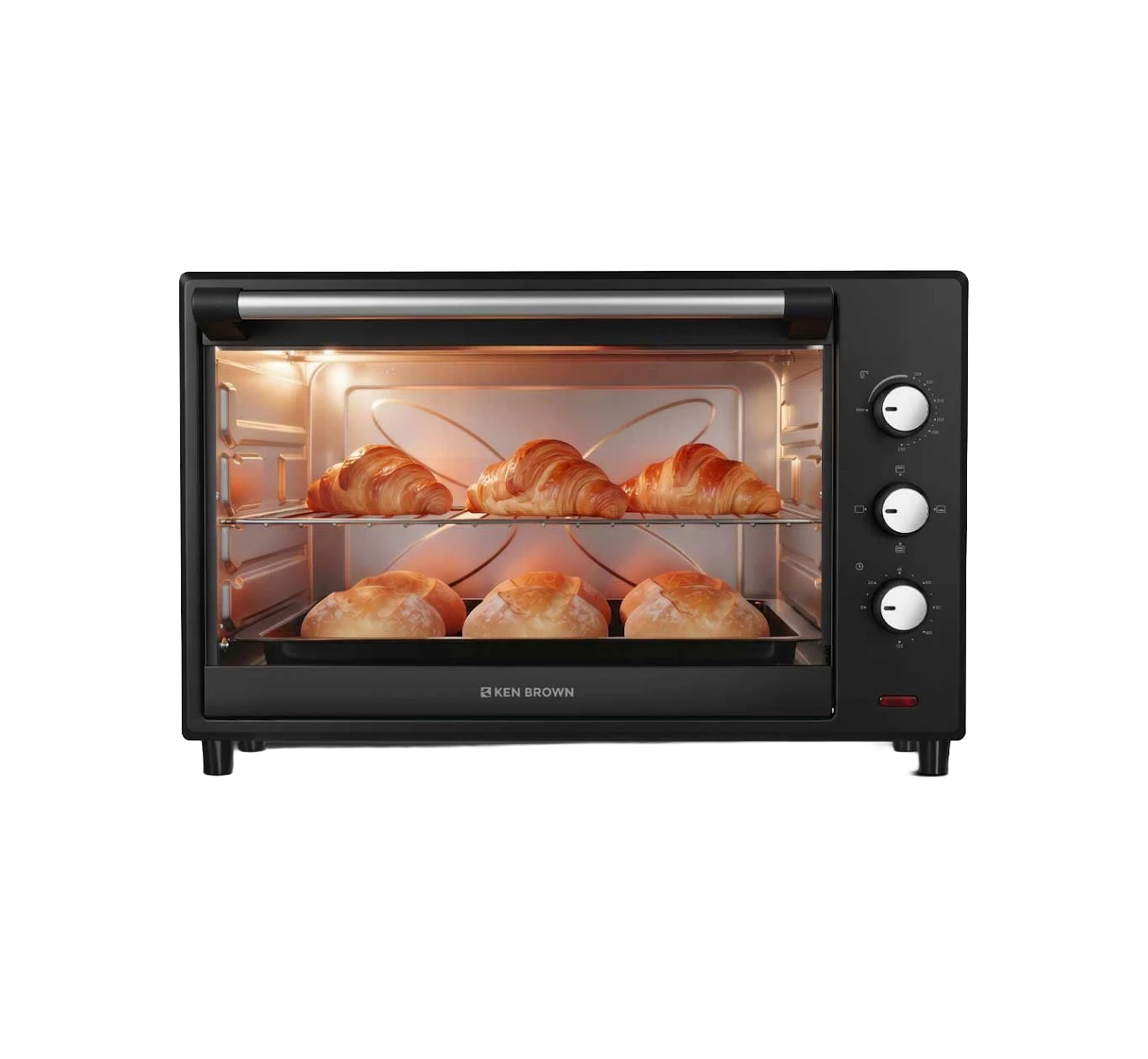 HORNO ELECTRICO 85LTS KB-85E KEN BROWN
