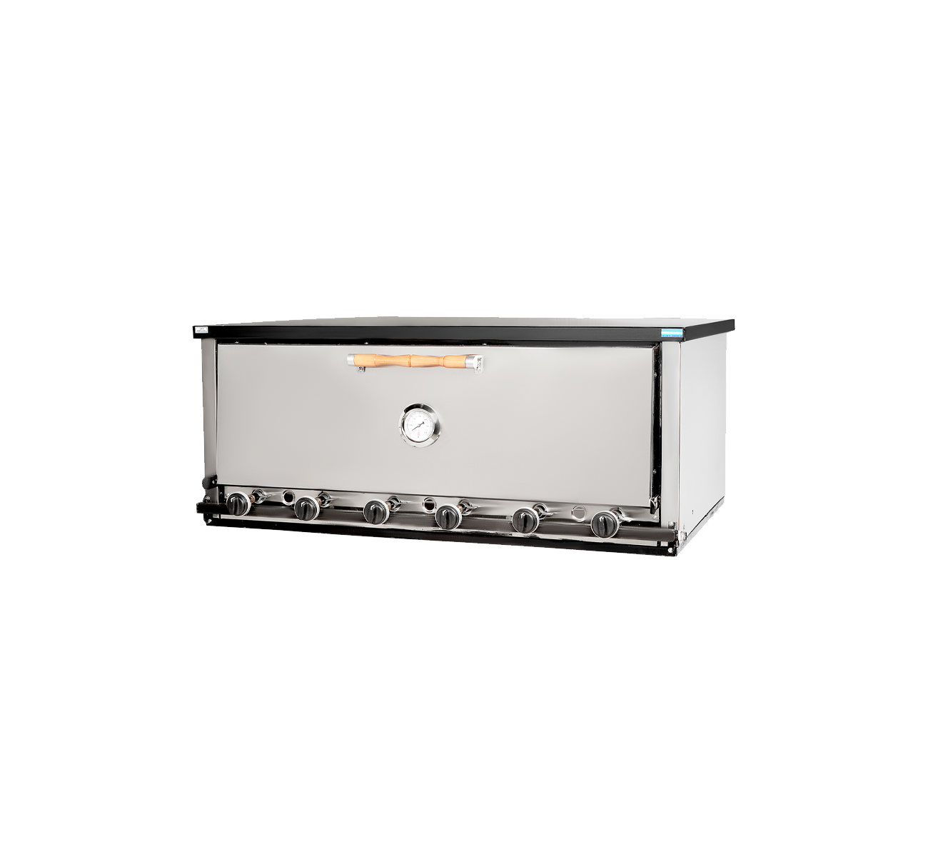 HORNO 18 MOLDES PIZZERO AI-05/CV TECNOCALOR
