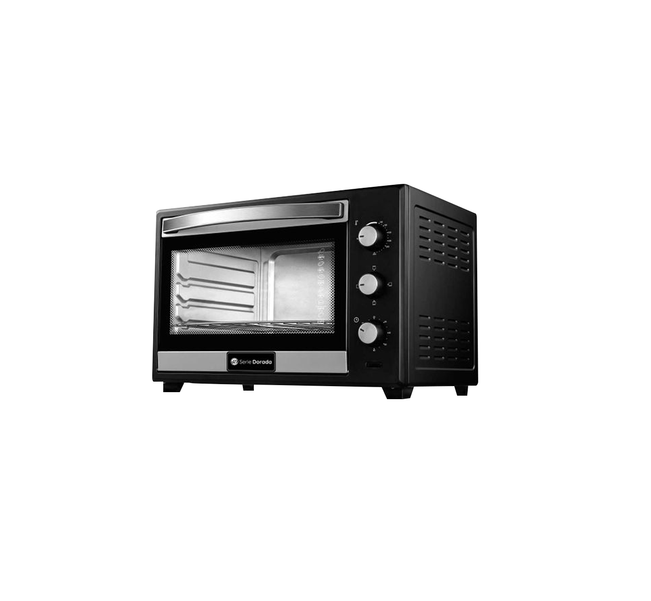 HORNO ELECTRICO 60LTS SDH-60 SERIE DORADA