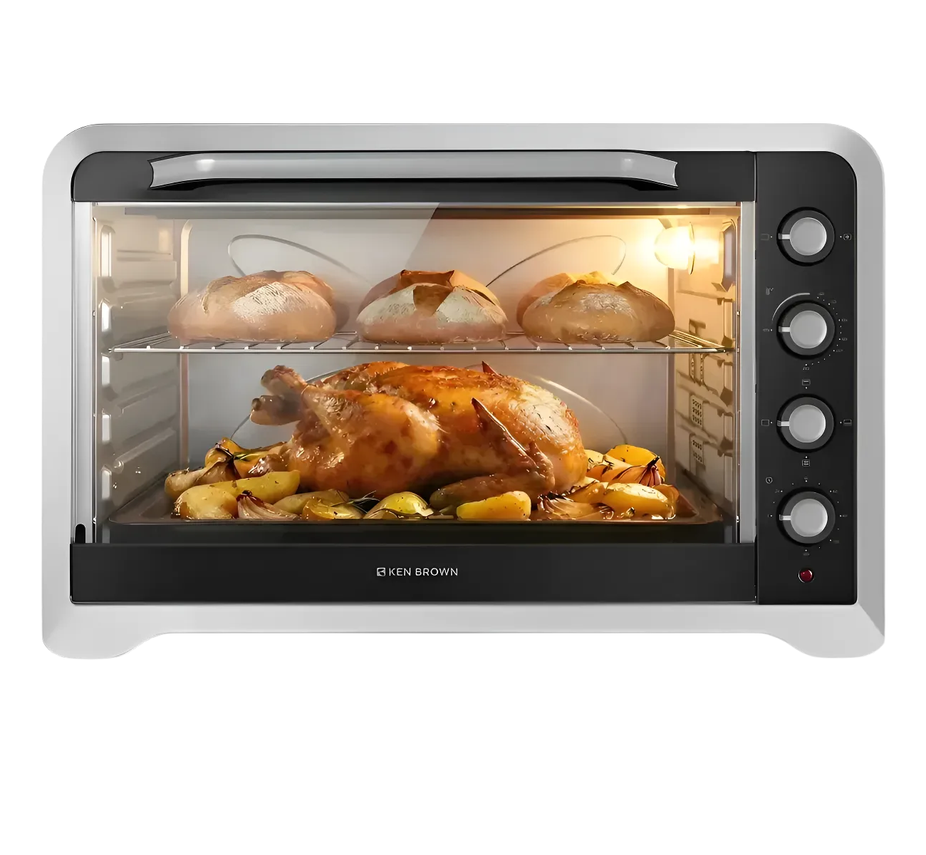 HORNO ELECTRICO 130LTS KB-130CE KEN BROWN