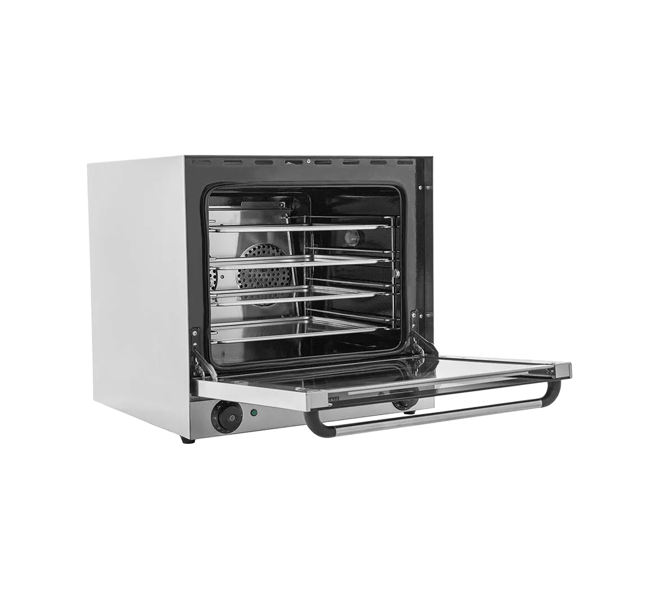 HORNO CONVECTOR 4 BANDEJAS ELECTRICO MC-600 SANTINI