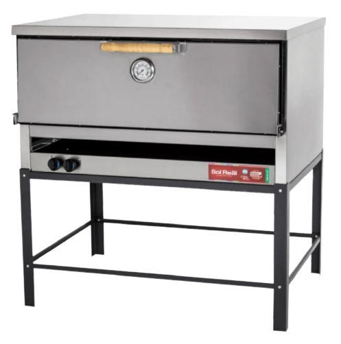 HORNO 18 PIZZAS 179 SOL REAL