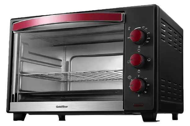 HORNO ELECTRICO 42 LITROS GLDH82 GOLDSTAR