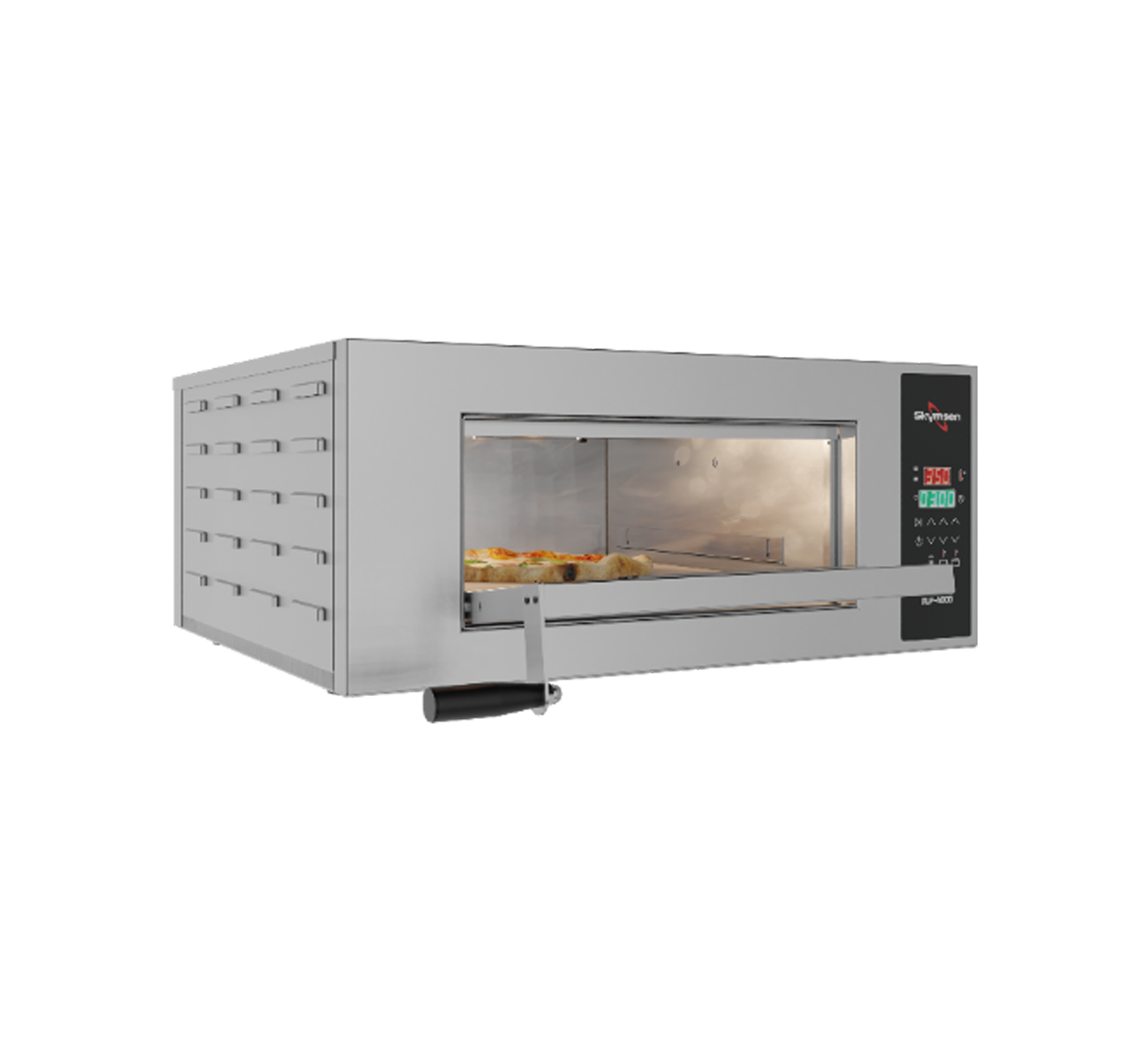 HORNO ELECTRICO PIZZERO DIGITAL FLP-400D SKYMSEN