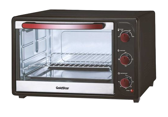 HORNO ELECTRICO 60 LTS GLDH60 GOLDSTAR