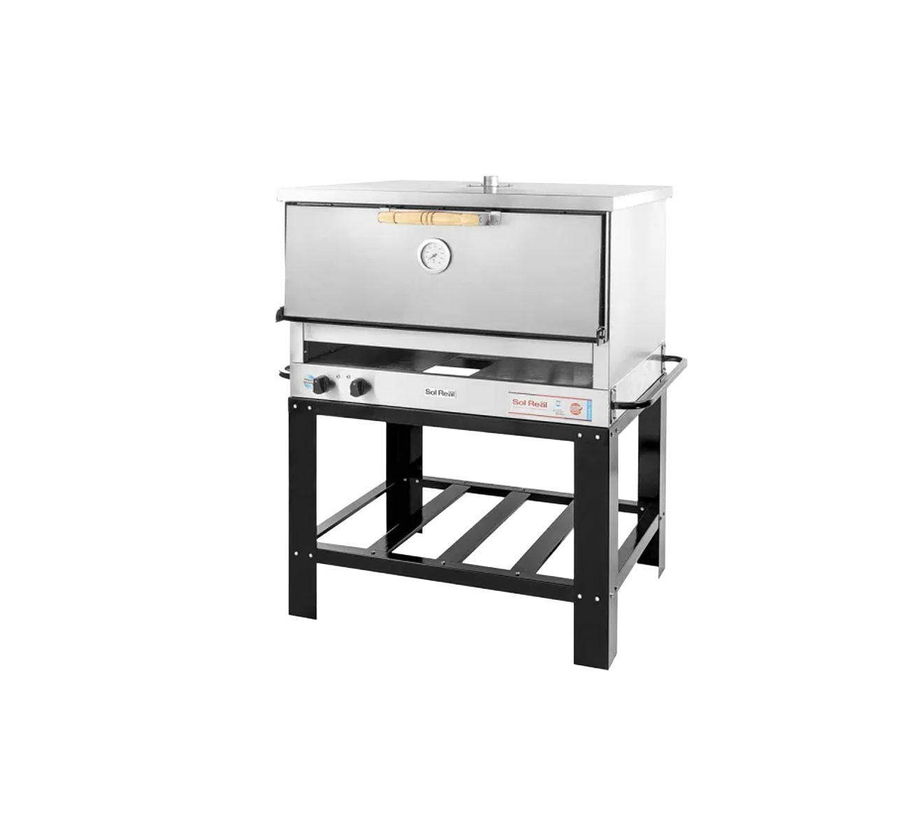 HORNO A LA PIEDRA 968 SOL REAL