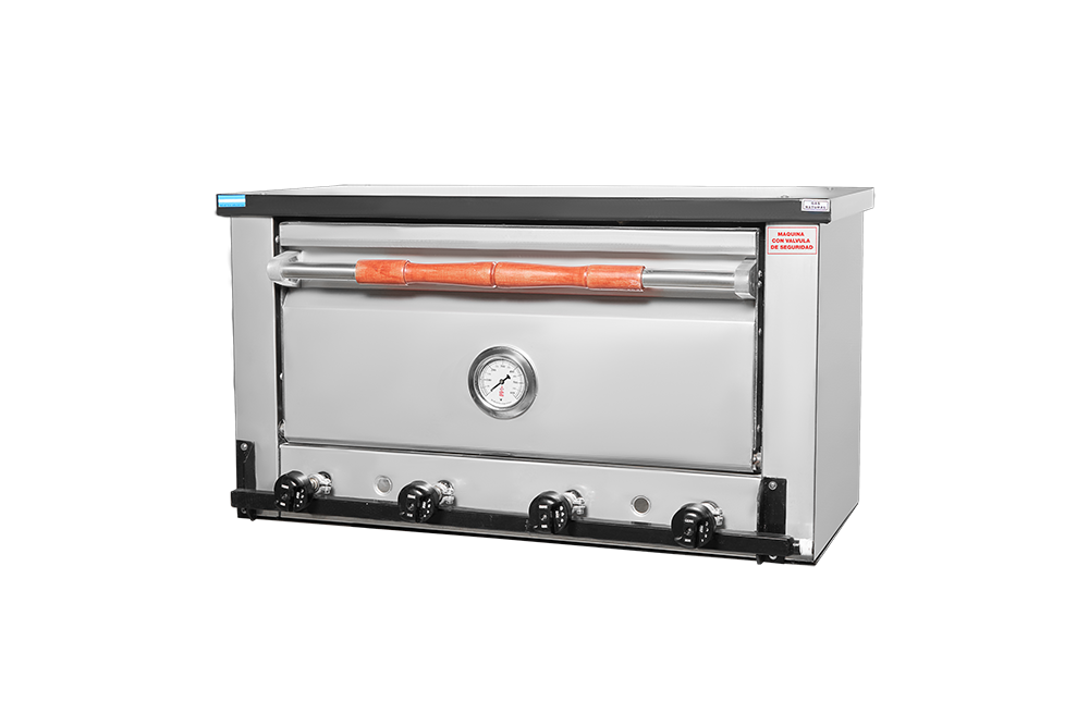 HORNO 6 MOLDES PASTELERO AI-06/CV TECNOCALOR