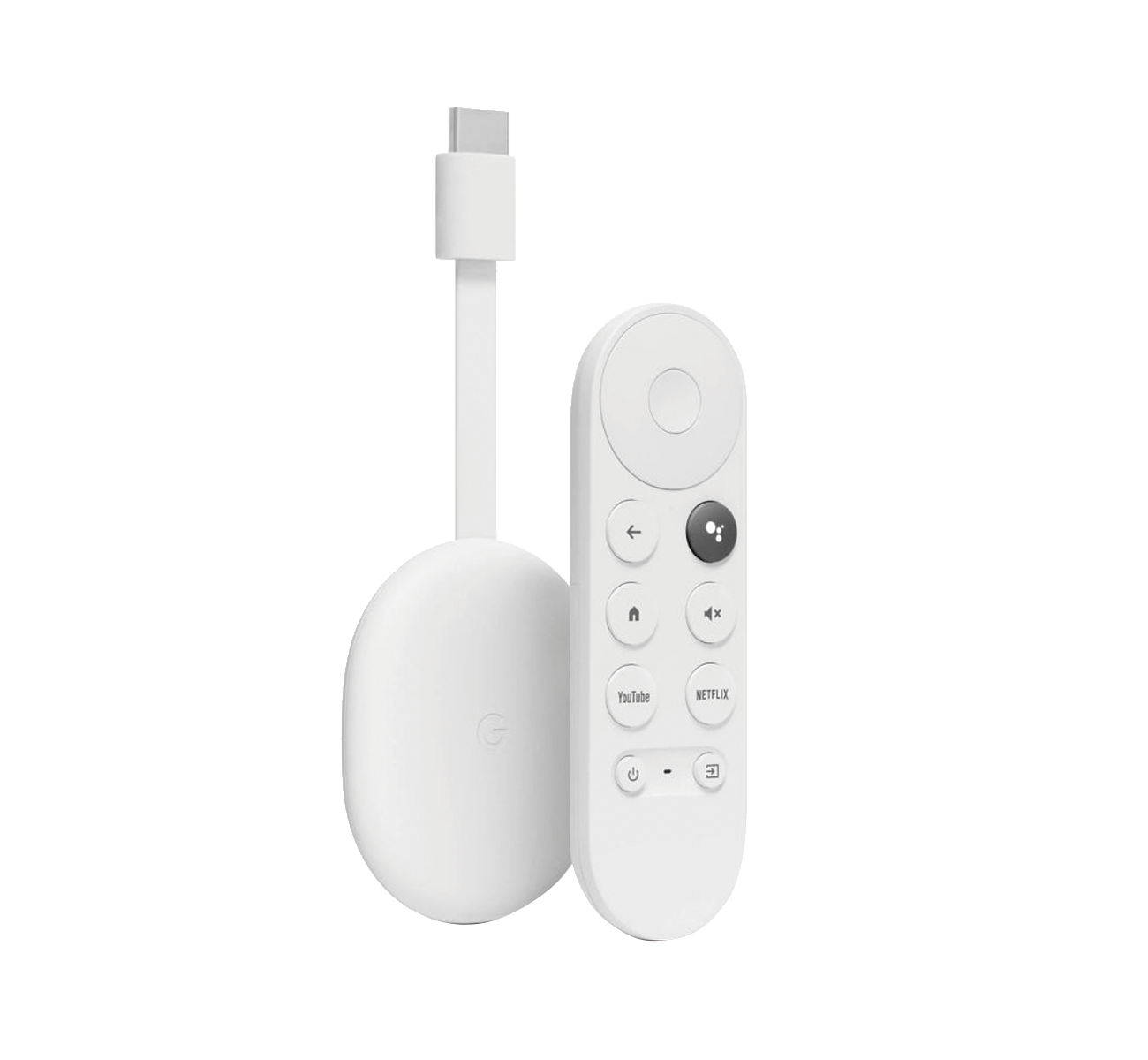 CHROMECAST 4K CON CONTROL GA01919-US GOOGLE