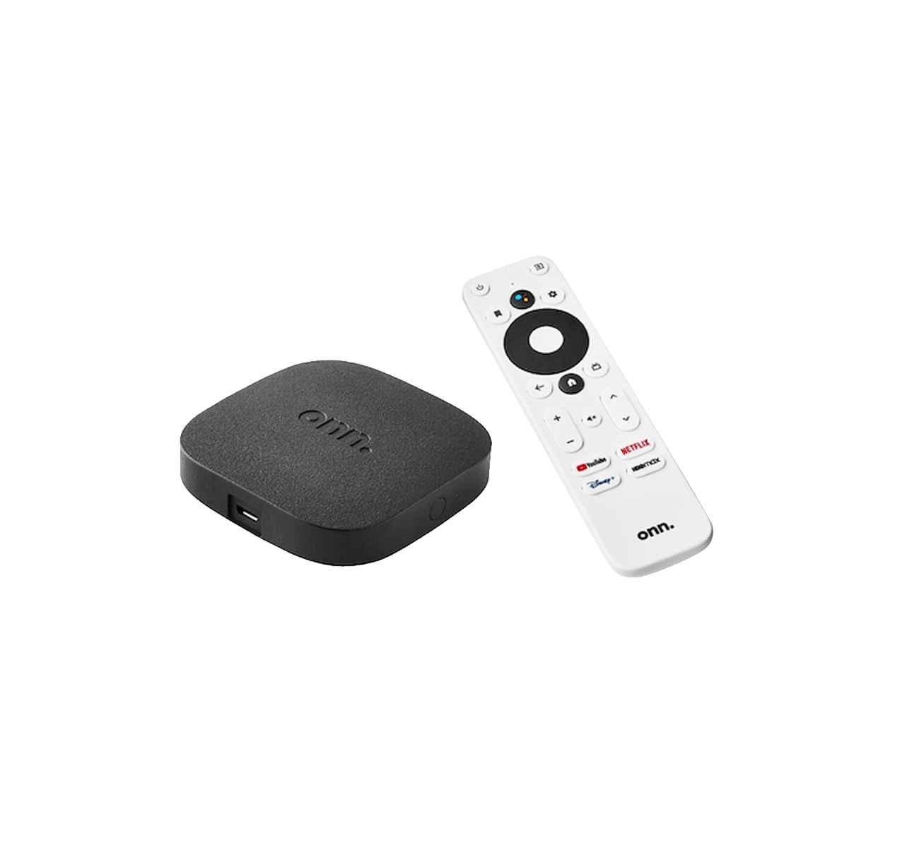 DISPOSITIVO GOOGLE TV 4K WATCH ONN.