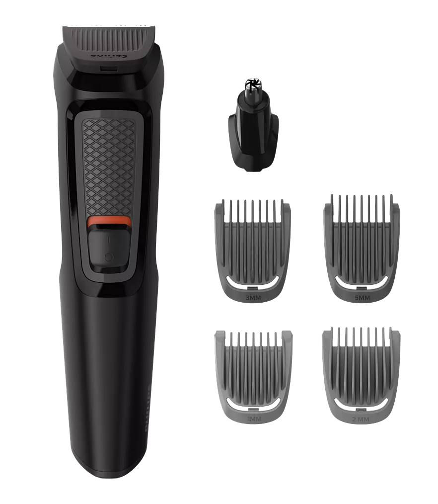 KIT MASCULINO CORTABARBA MG3711/15 PHILIPS