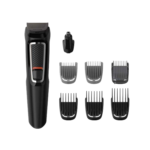 KIT MASCULINO CORTABARBA 8 EN 1 MG3730/15 PHILIPS