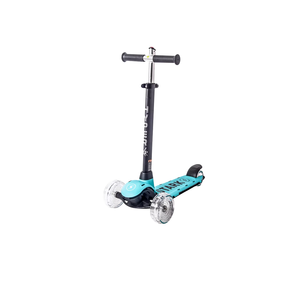 MONOPATIN SCOOTER RUEDAS 120MM BLUE HYPER XR STARK