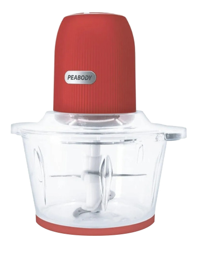 PICADOR DOBLE CUCHILLA ROJO PE-CP120R PEABODY
