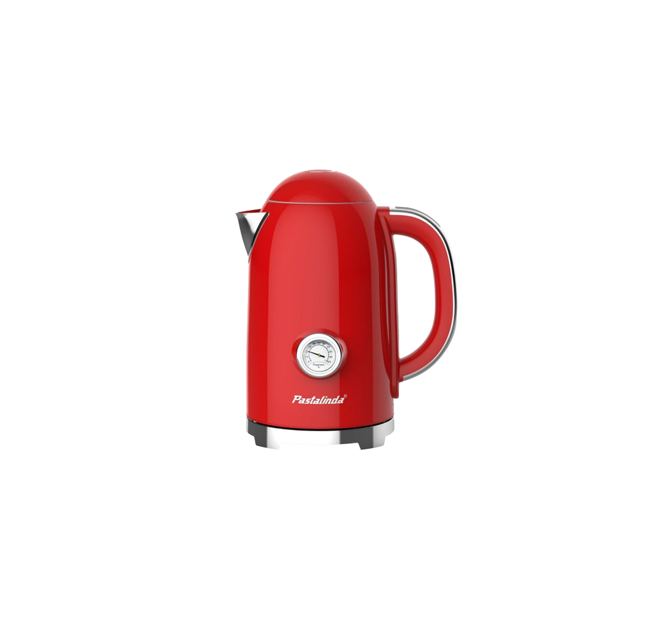 JARRA ELECTRICA 1.7LTS ROJA KE-1108BDGT PASTALINDA